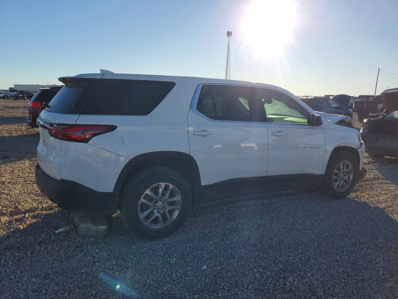 2023 CHEVROLET TRAVERSE