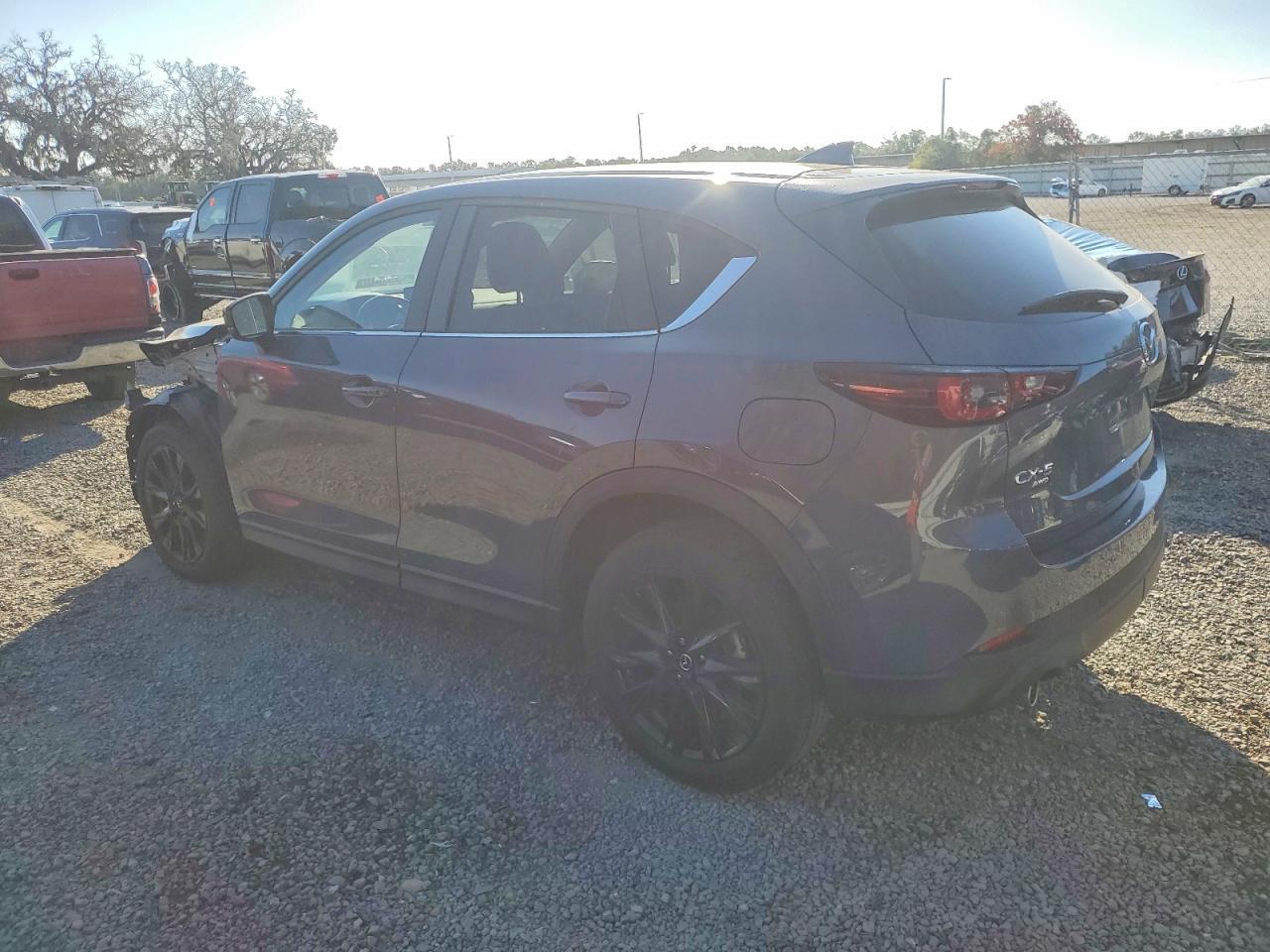 2022 MAZDA CX-5