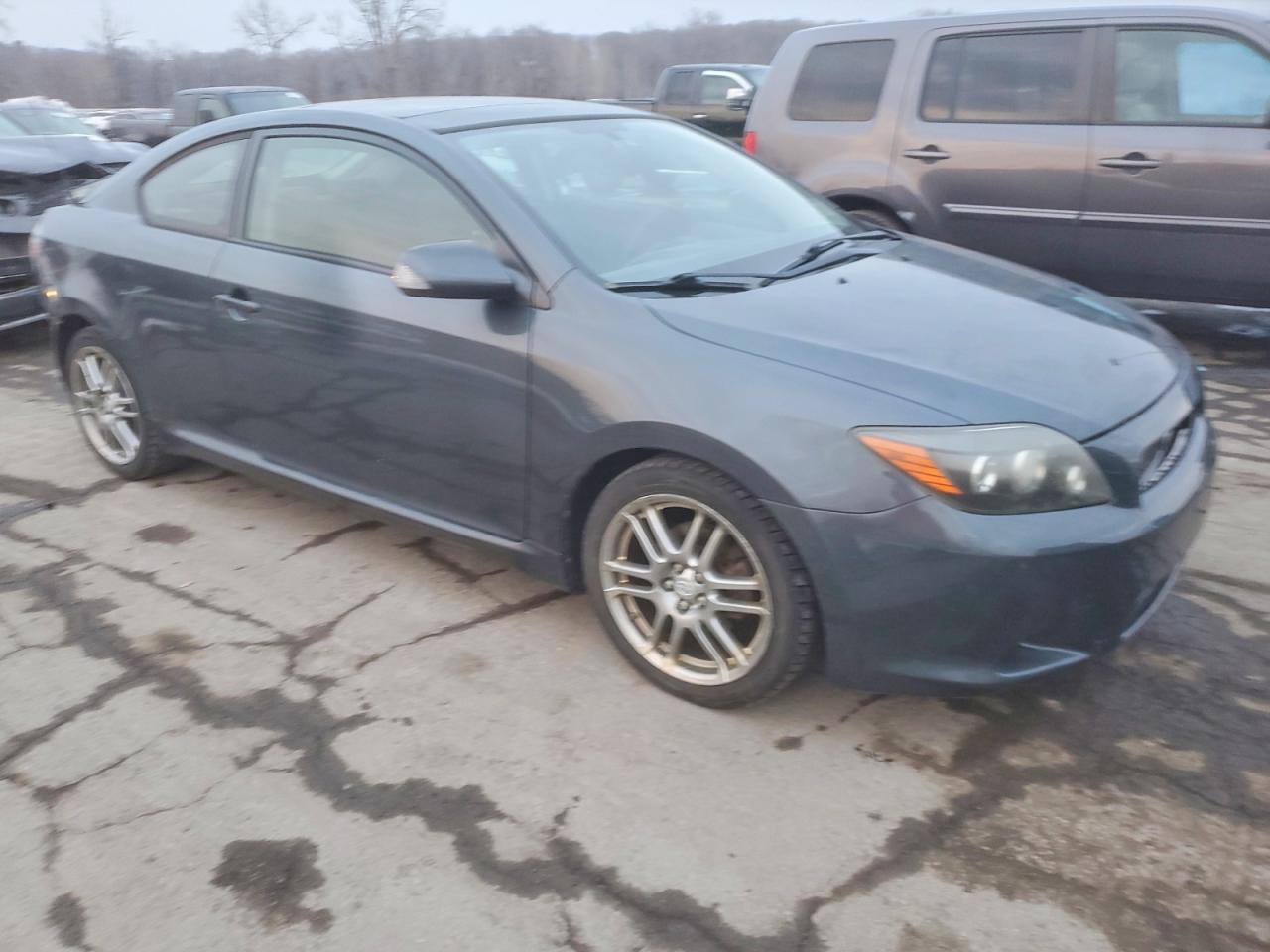 2009 TOYOTA SCION