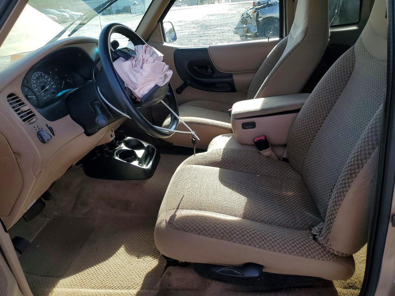 1998 FORD RANGER