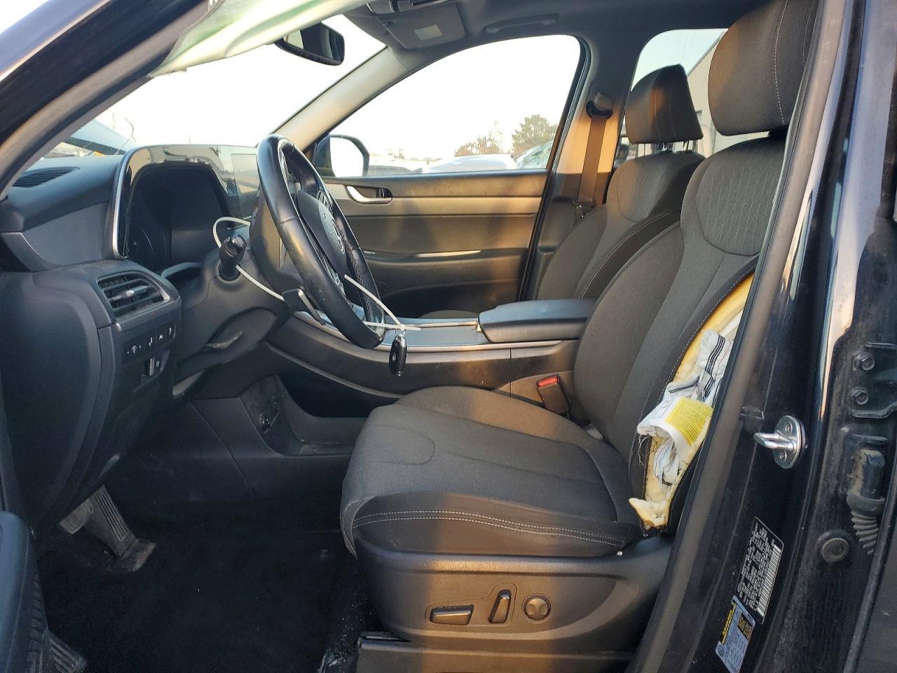 2020 HYUNDAI Palisade