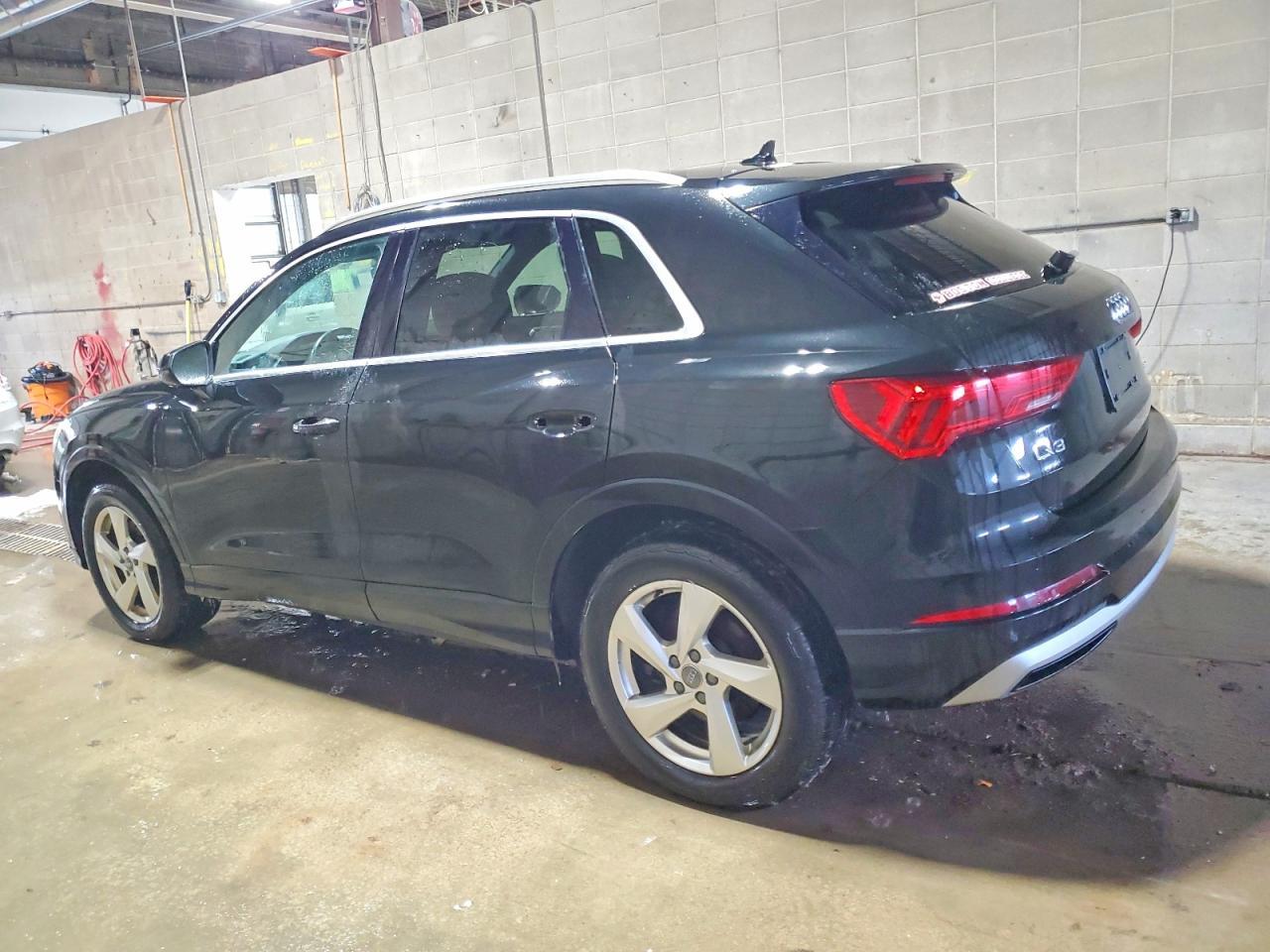 2020 AUDI Q3