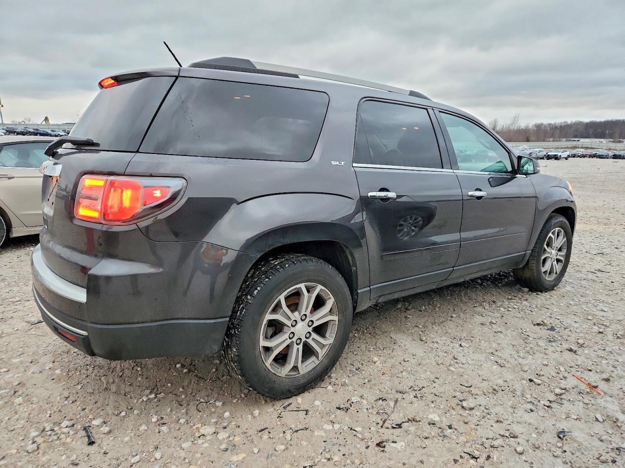2013 GMC ACADIA