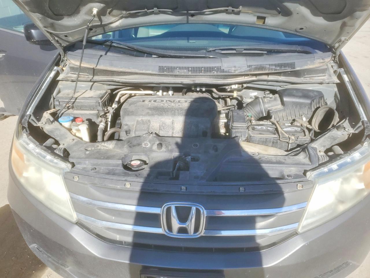 2011 HONDA ODYSSEY