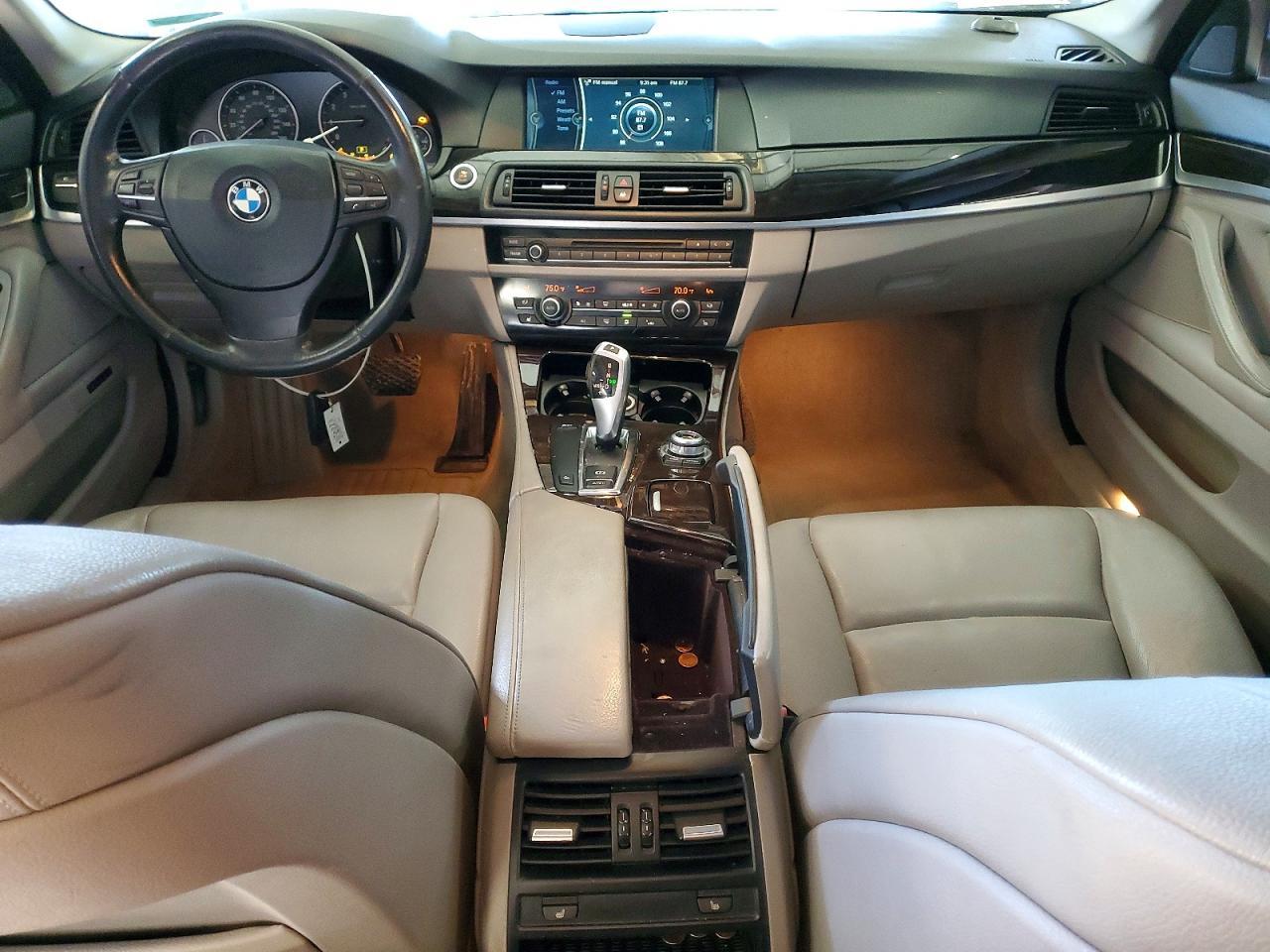 2011 BMW 5 series