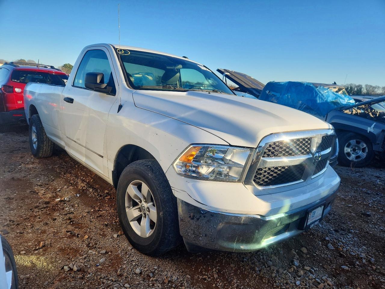 2020 RAM 1500