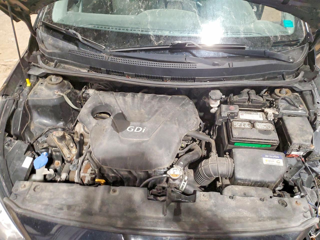 2016 HYUNDAI ACCENT