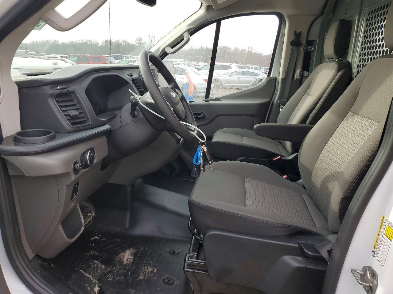 2024 FORD Transit