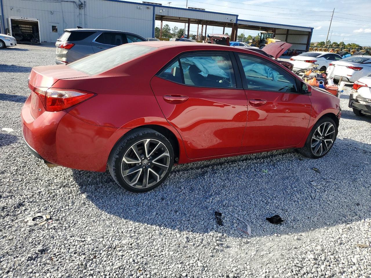 2018 TOYOTA COROLLA