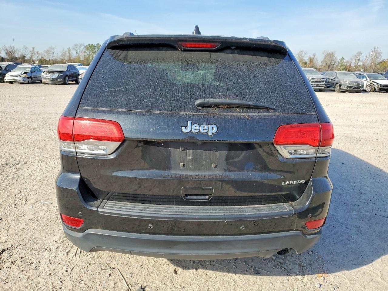 2016 JEEP Grand Cherokee