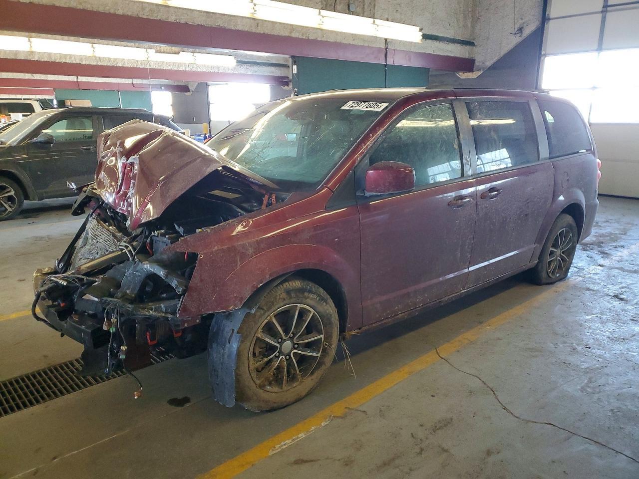 2019 DODGE GRAND CARAVAN