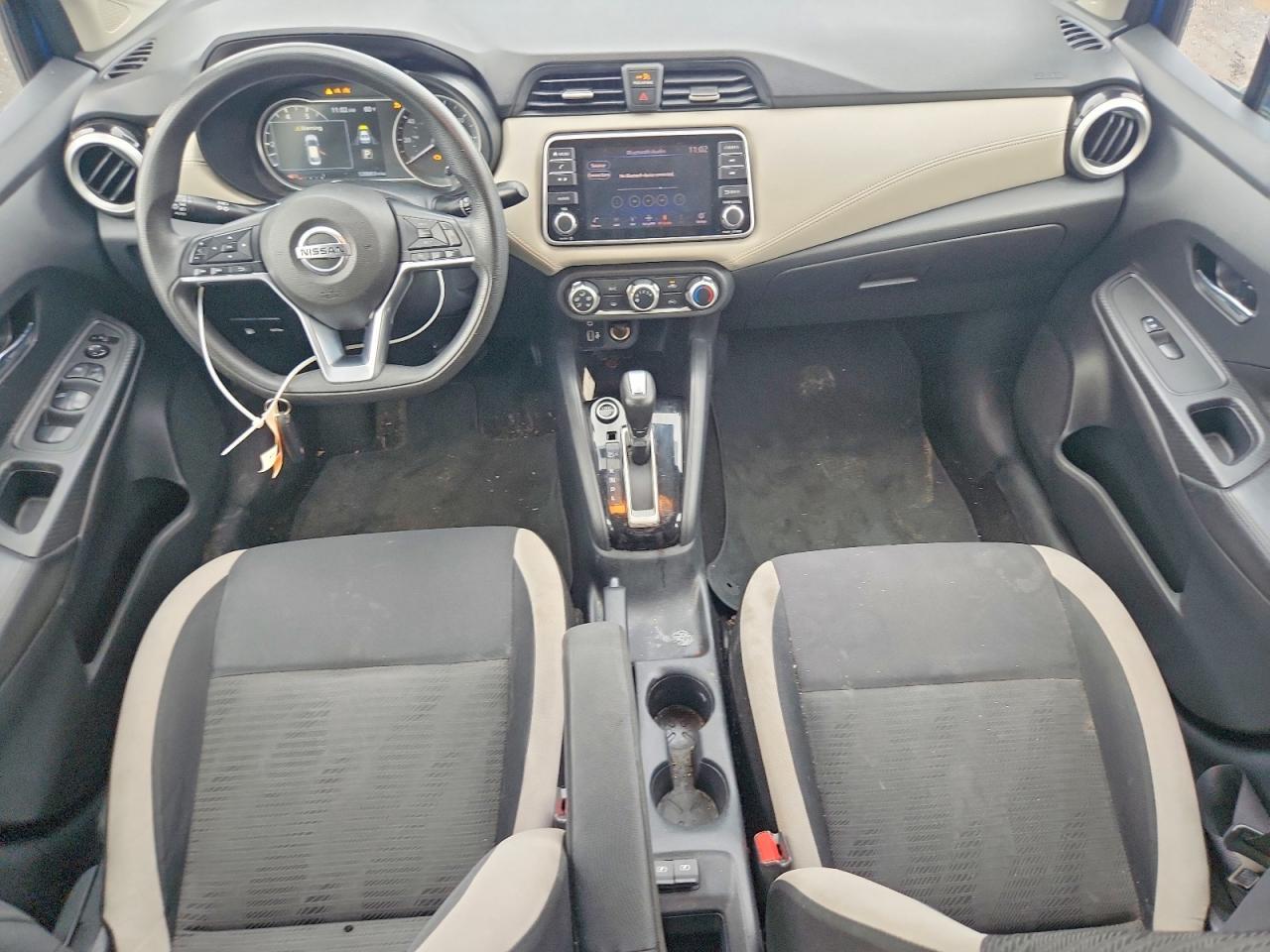 2020 NISSAN VERSA