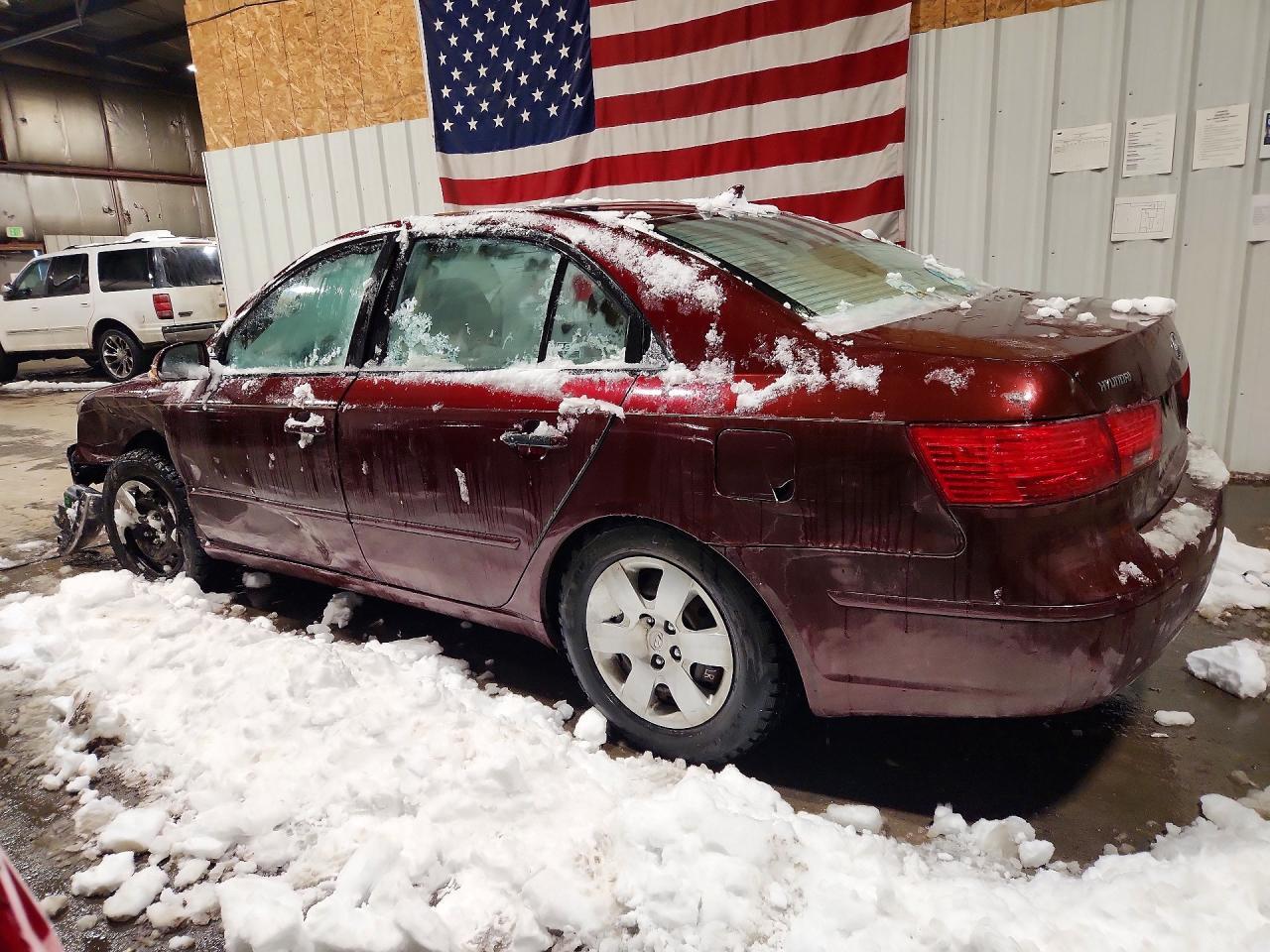 2010 HYUNDAI SONATA