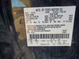 2013 FORD F-150