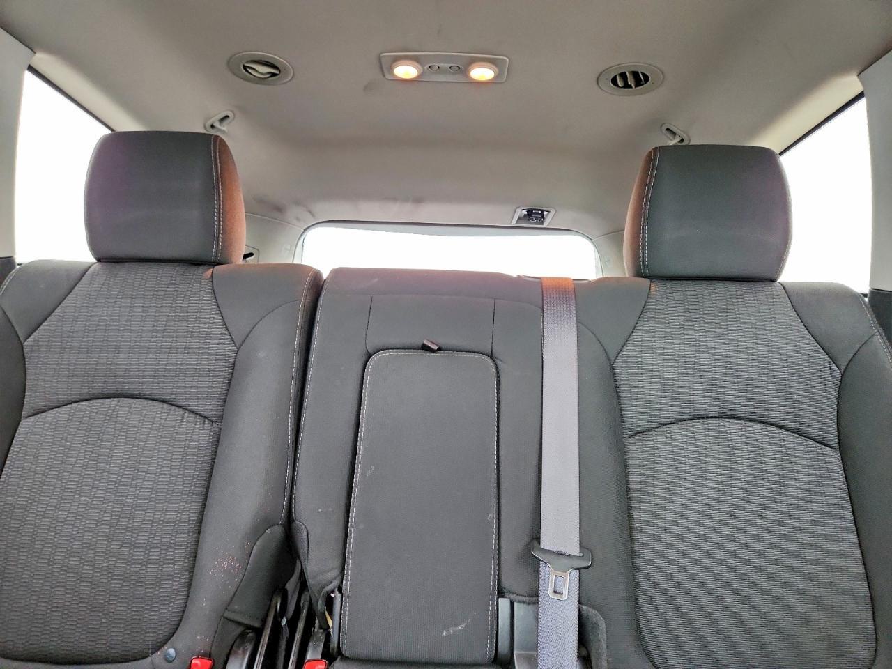 2014 CHEVROLET TRAVERSE