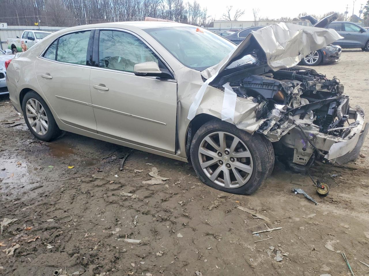 2015 CHEVROLET MALIBU
