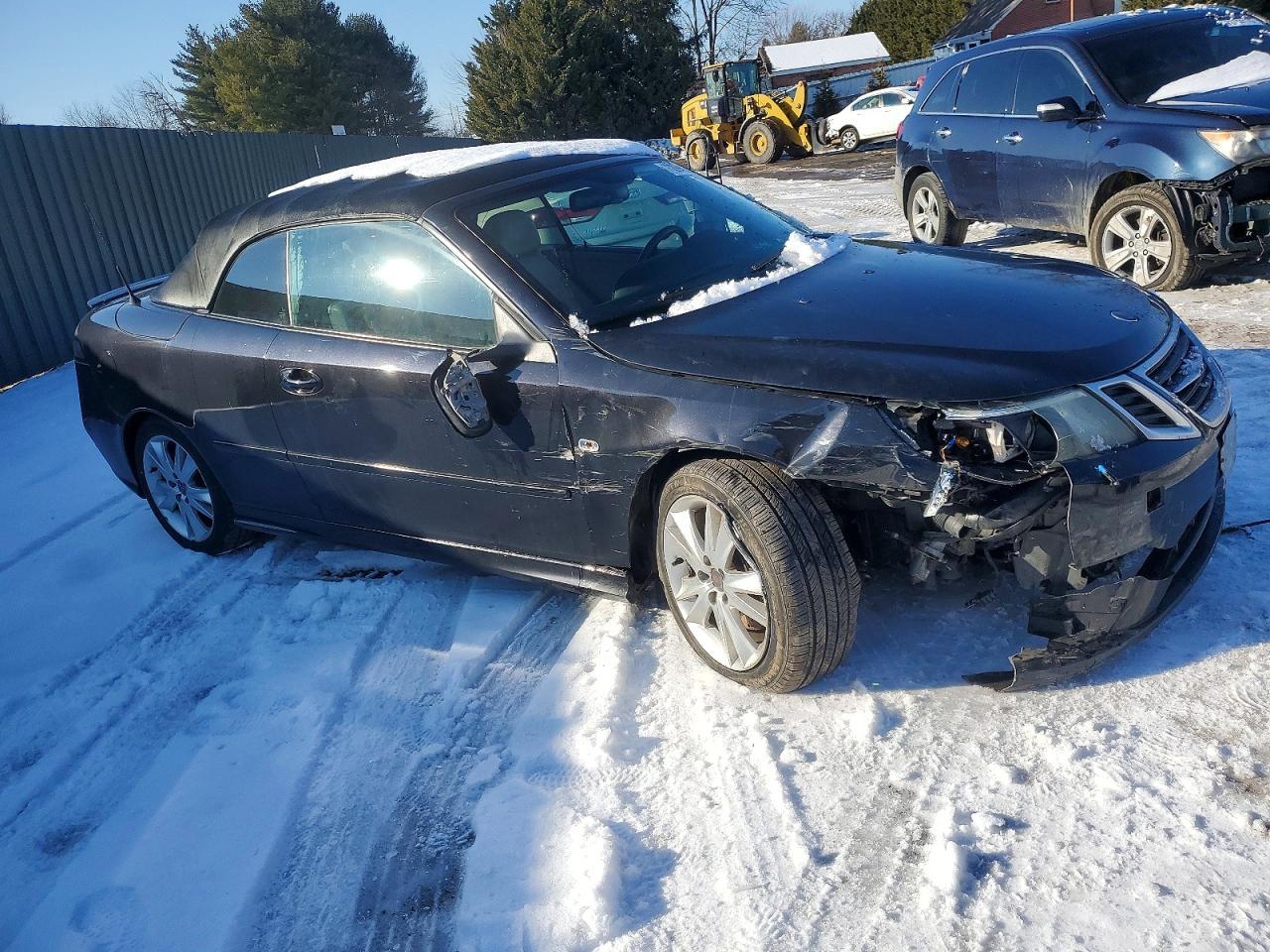 2008 SAAB 9-3