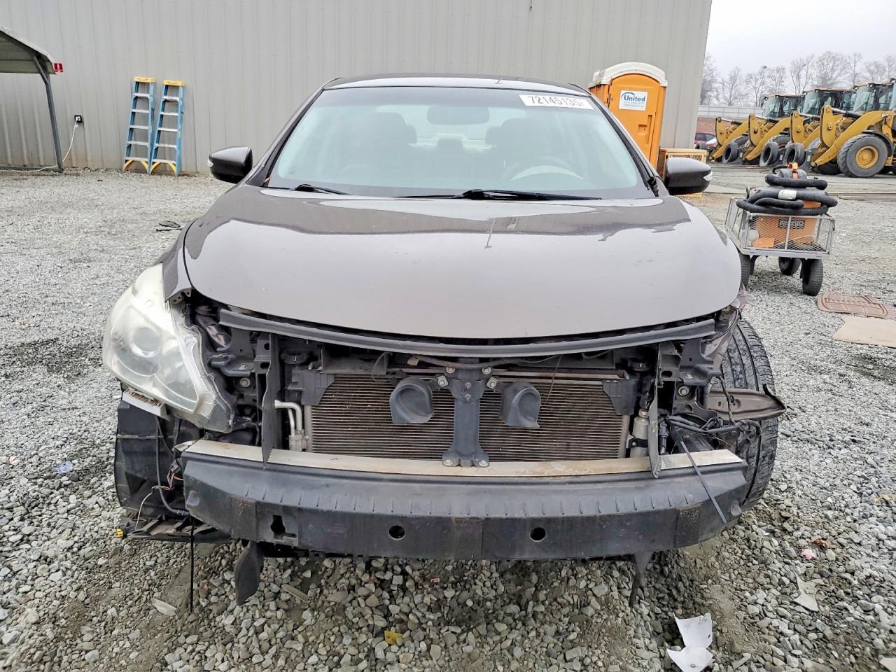 2014 NISSAN ALTIMA