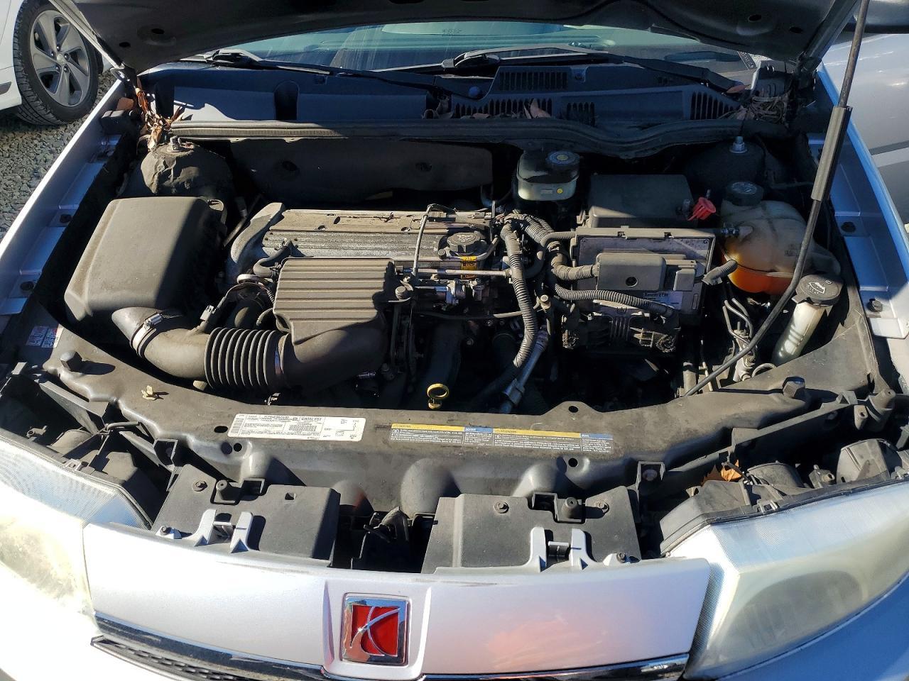 2003 SATURN Ion