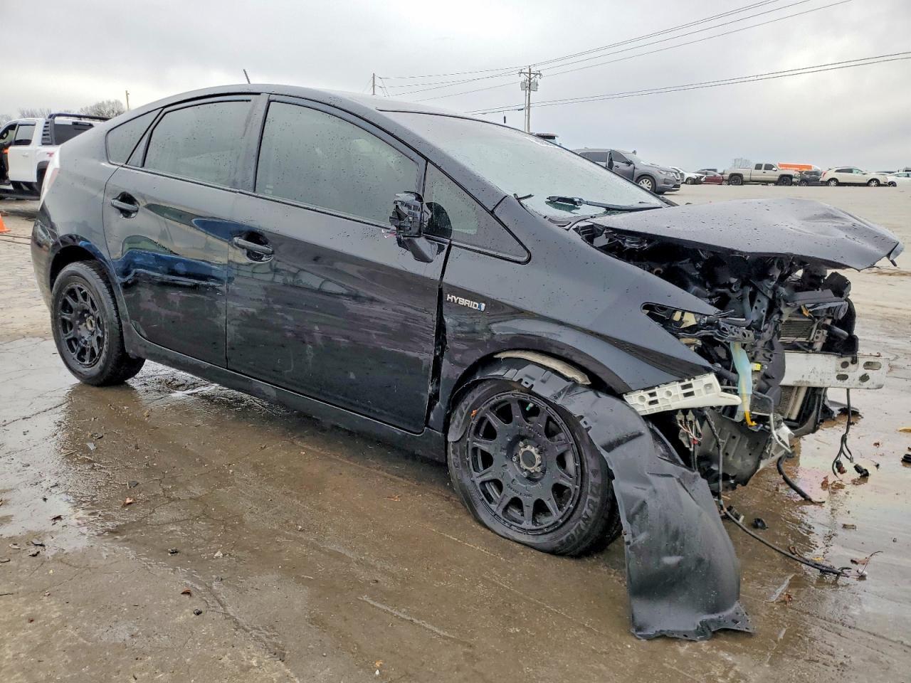 2014 TOYOTA PRIUS