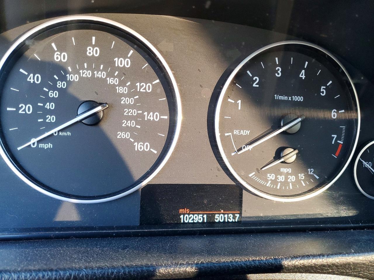 2013 BMW 3 SERIES