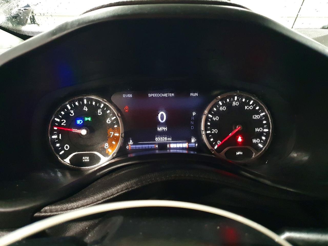 2016 JEEP Renegade