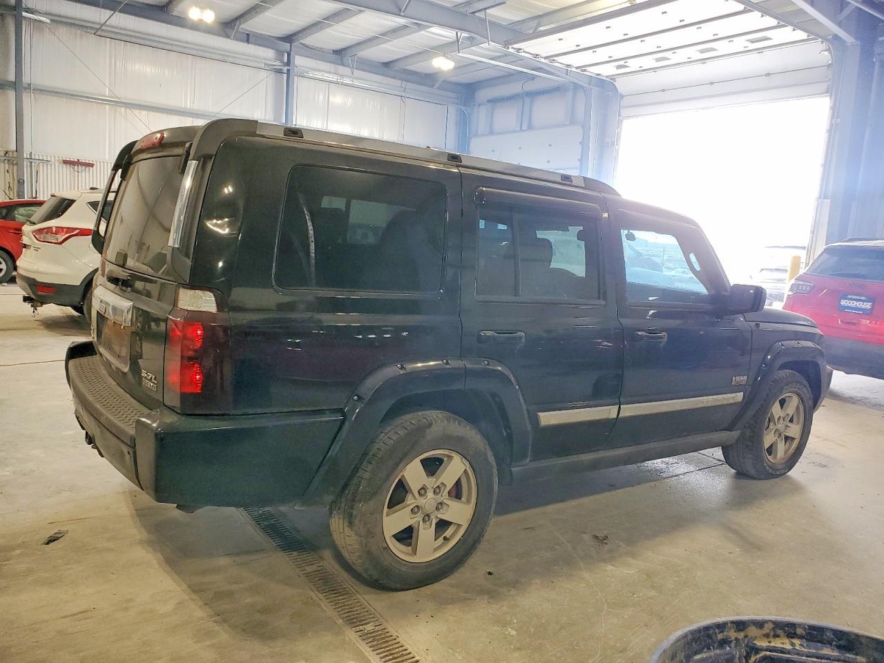 2006 JEEP Commander