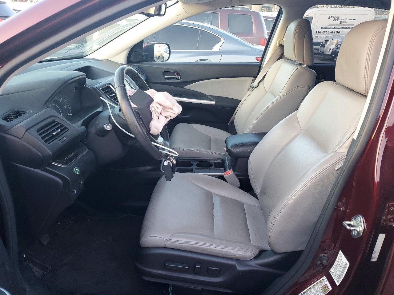 2015 HONDA CR-V