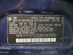 2011 BMW 3 SERIES