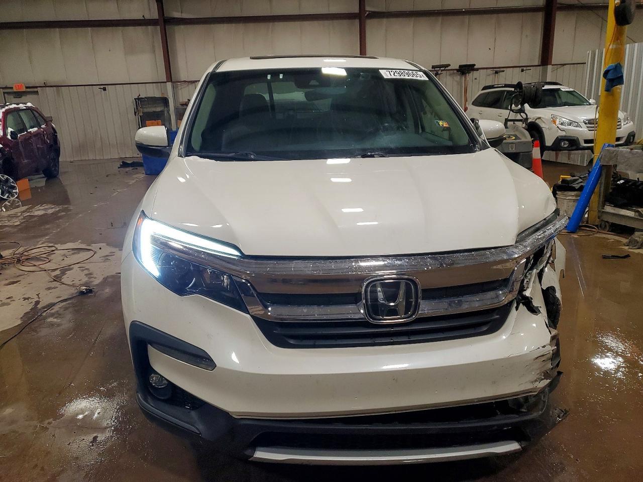 2019 HONDA PILOT
