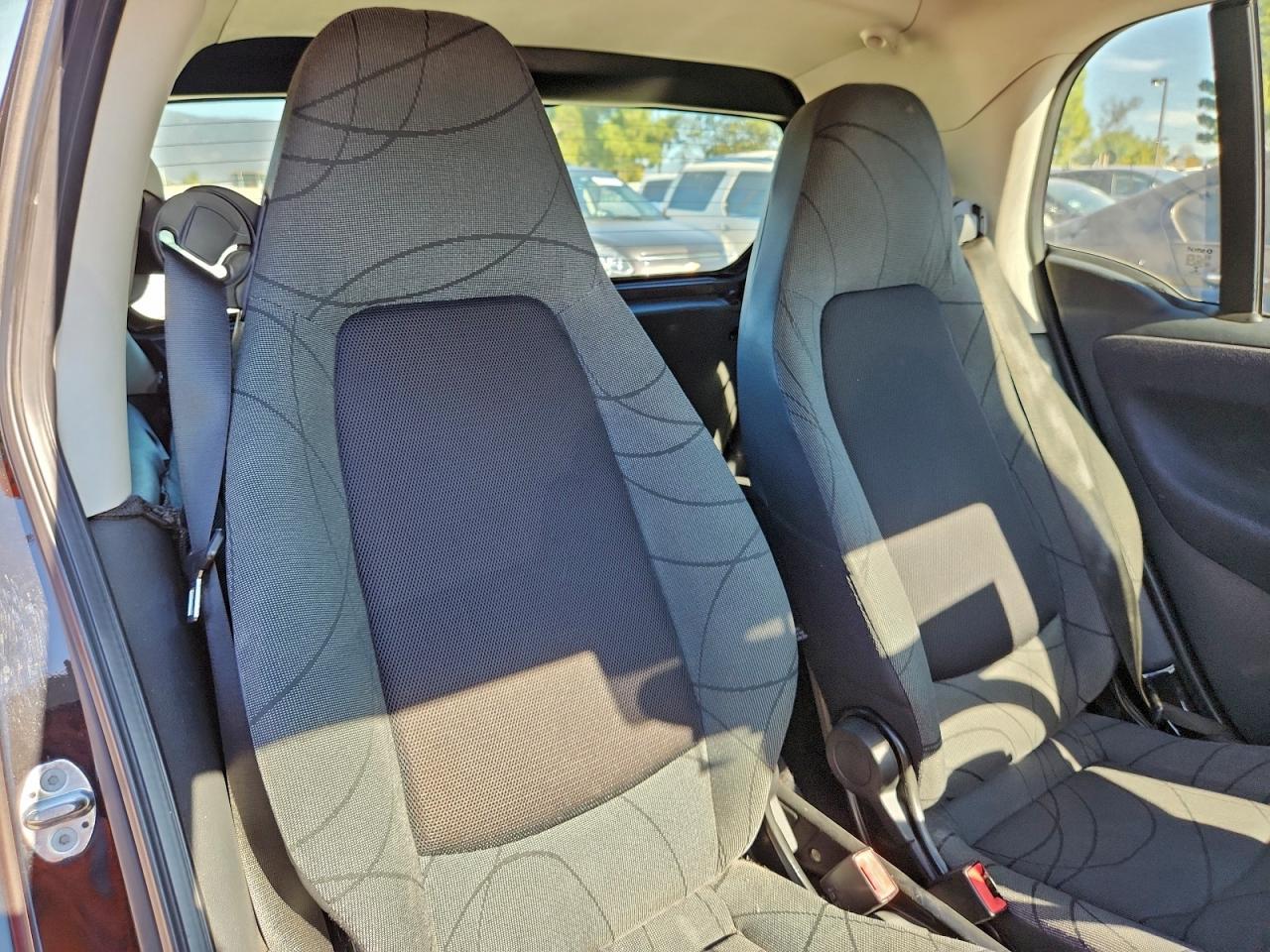 2015 SMART Fortwo