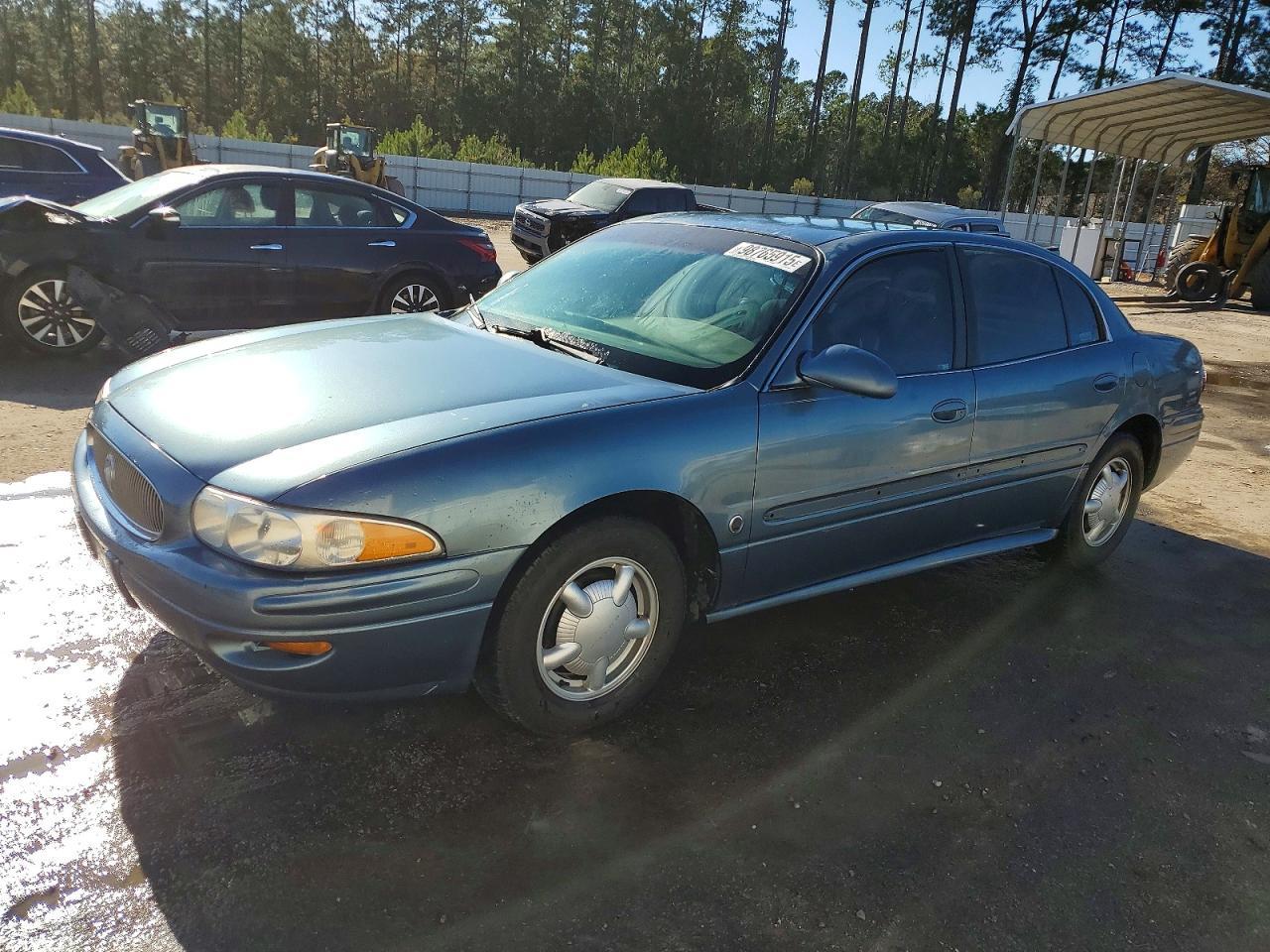 2000 BUICK Lesabre