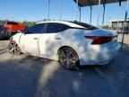 2016 NISSAN Maxima