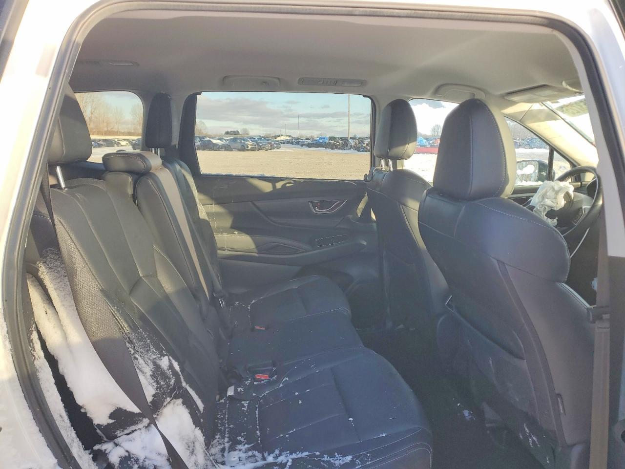 2023 SUBARU Ascent