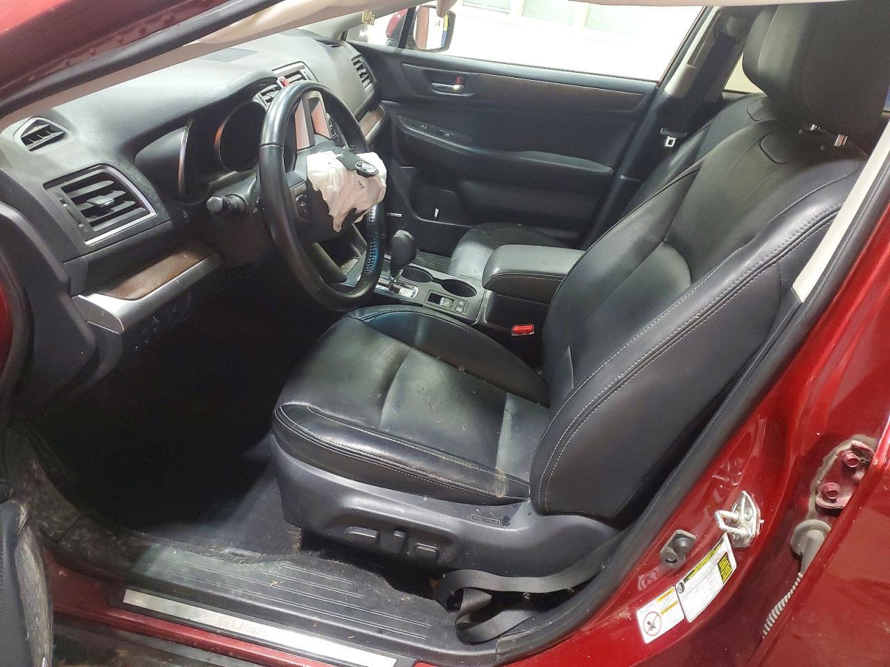 2015 SUBARU Outback