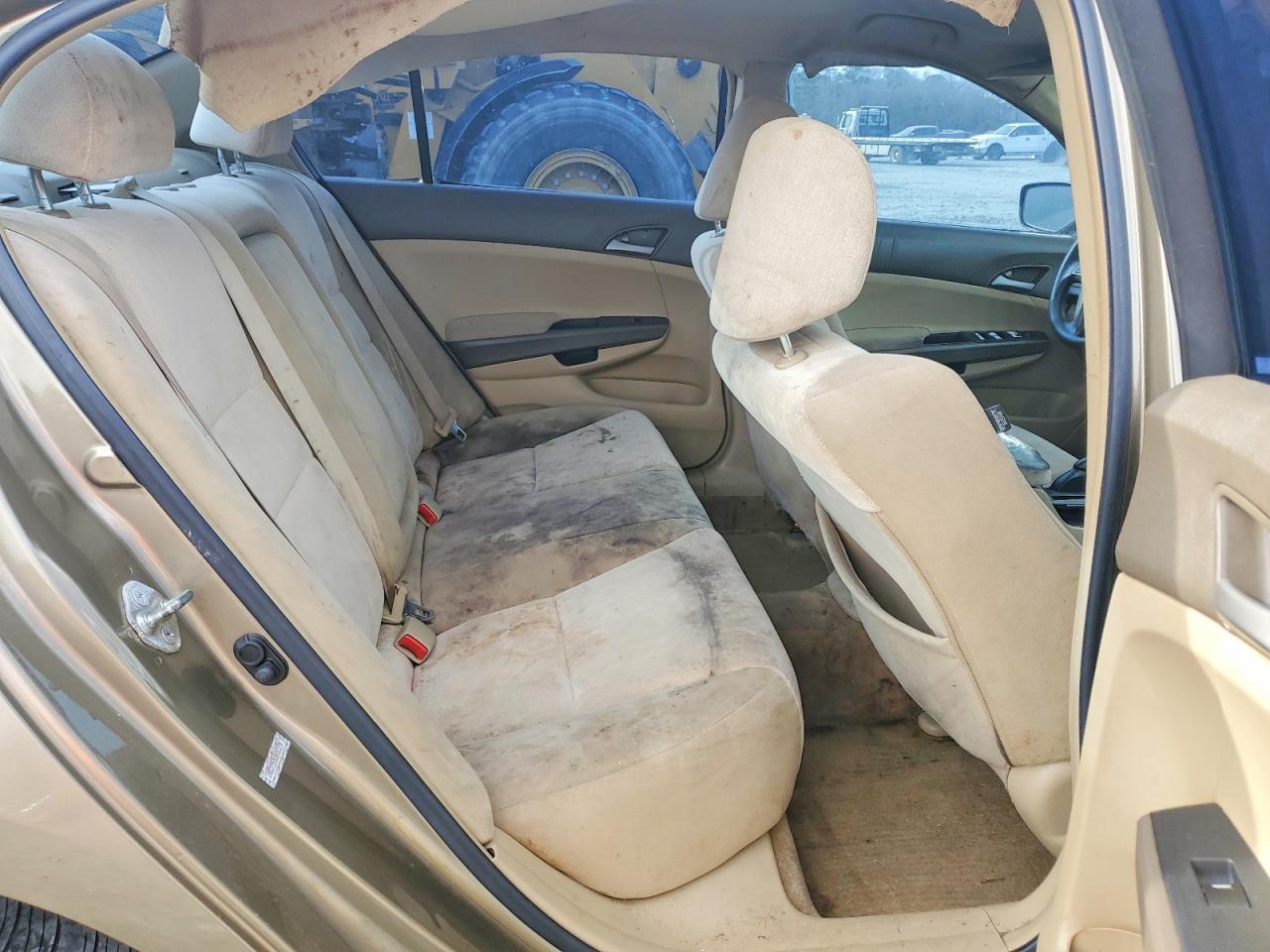 2009 HONDA ACCORD