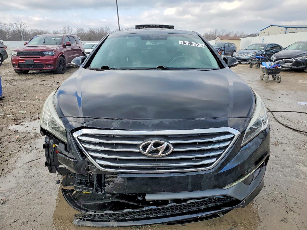2016 HYUNDAI SONATA