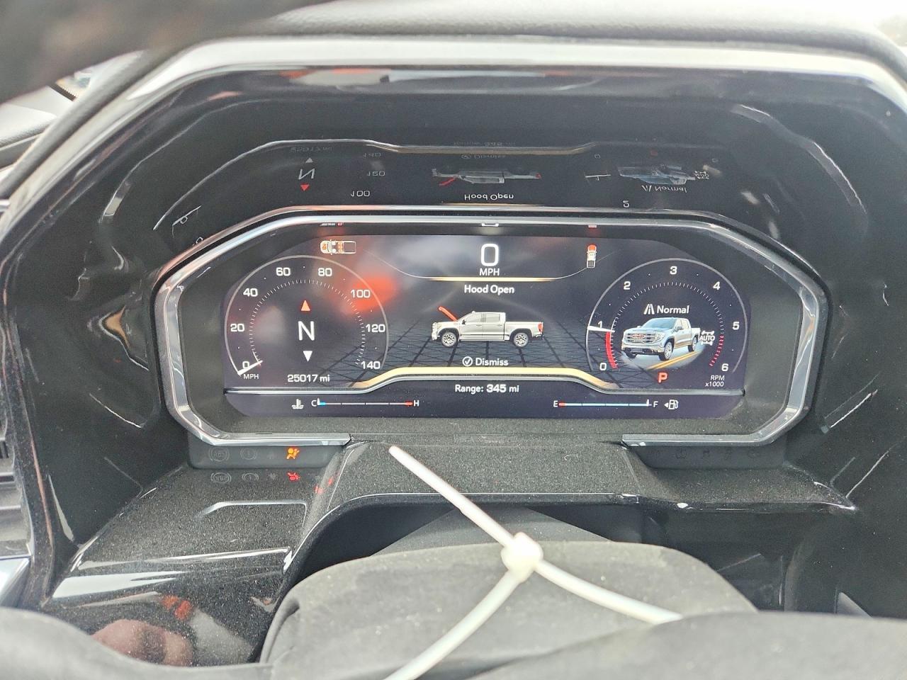 2025 GMC Sierra