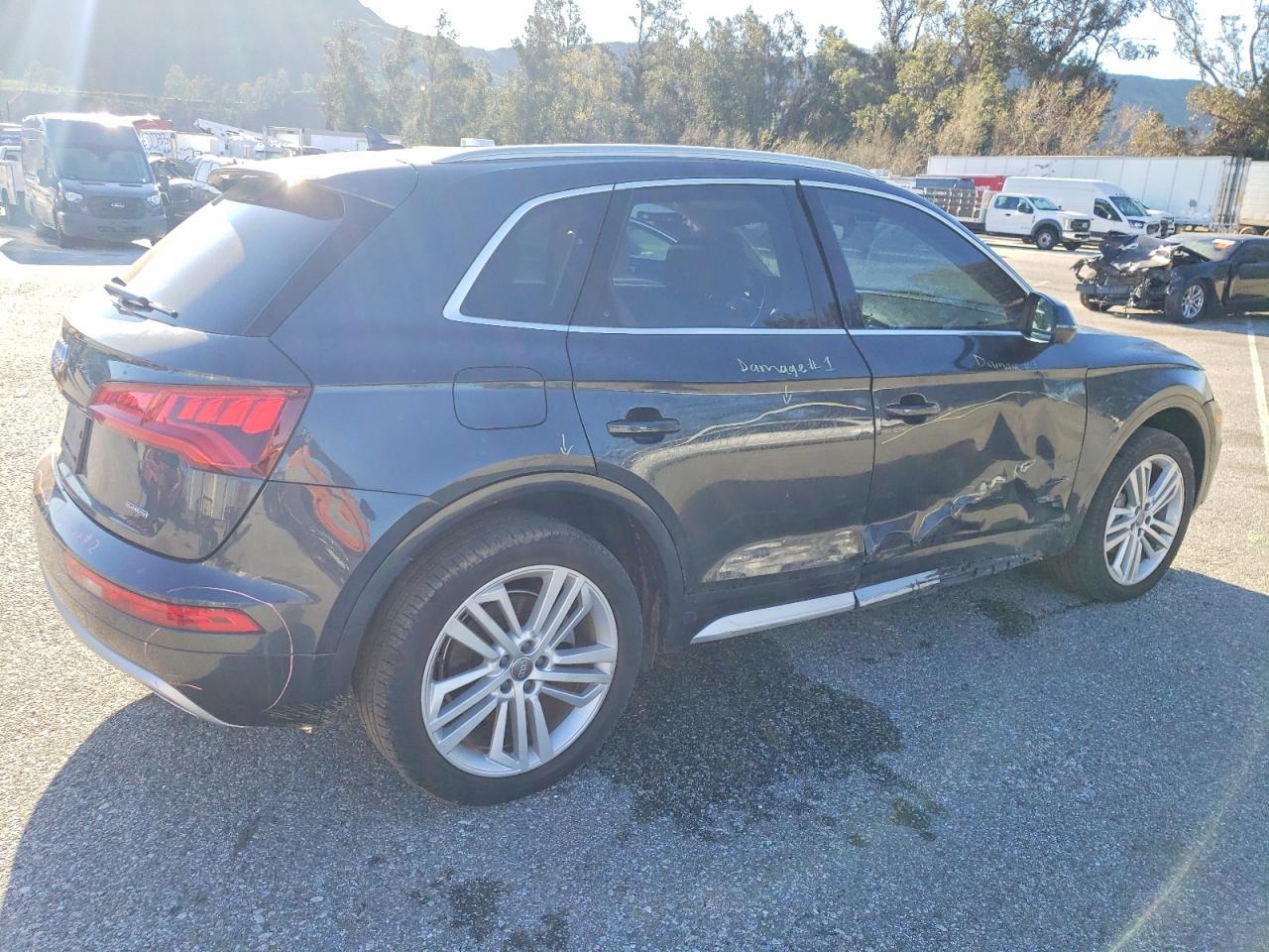 2019 AUDI Q5
