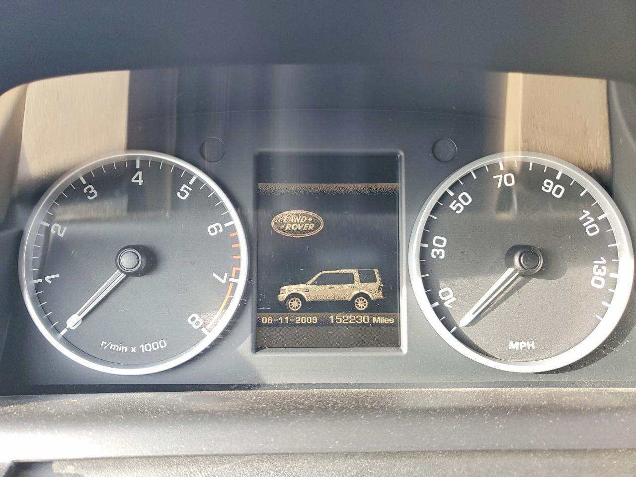 2011 LAND ROVER LR4