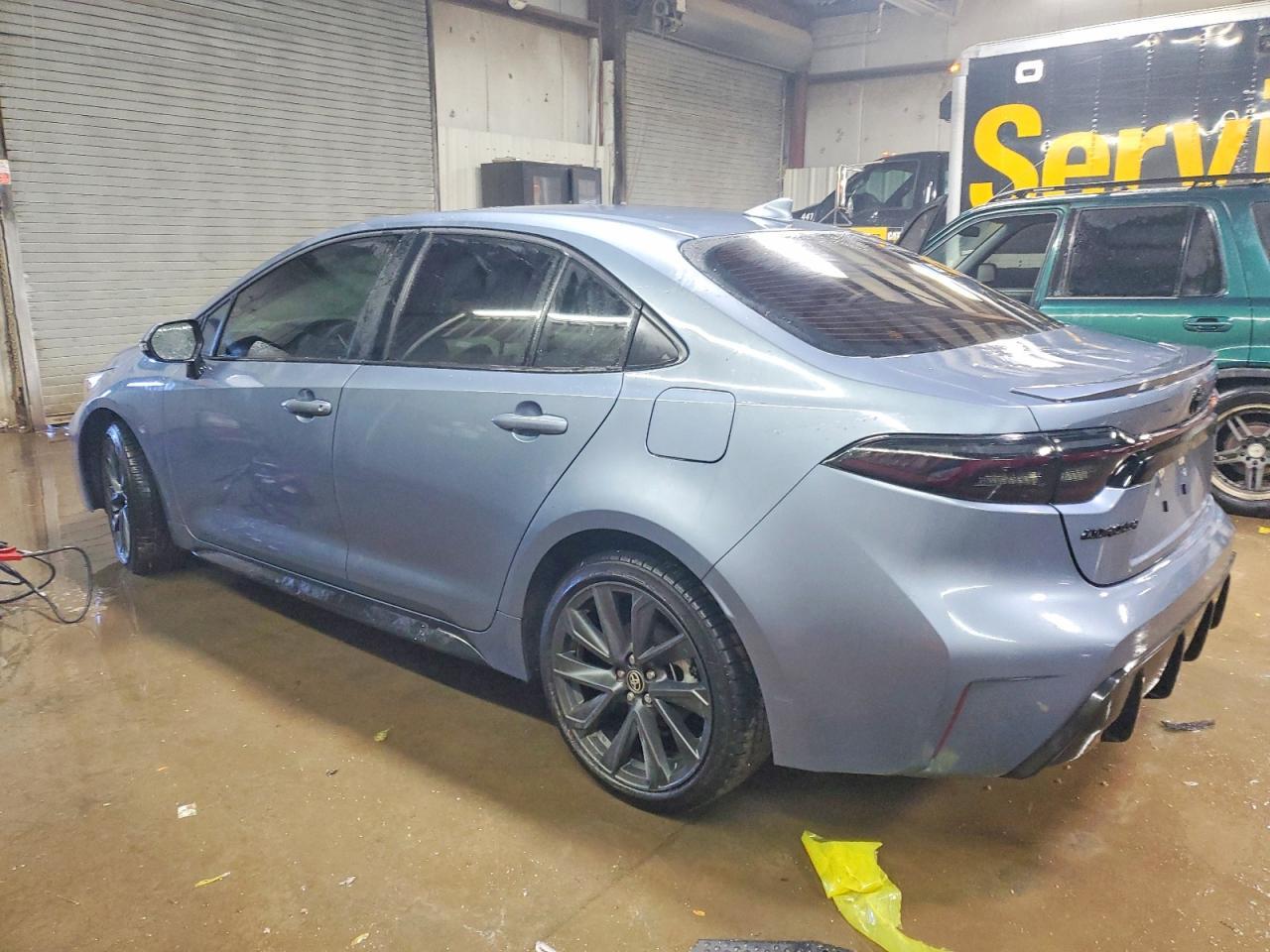 2025 TOYOTA COROLLA