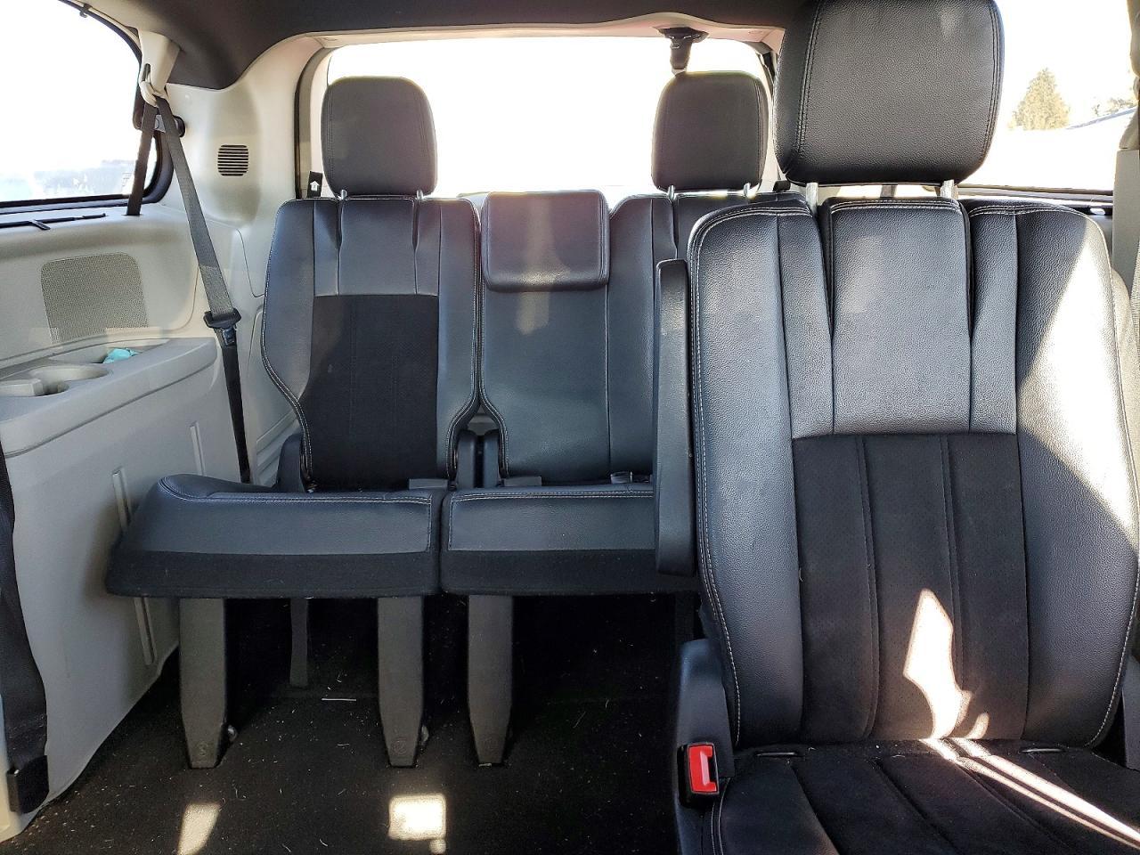 2016 DODGE GRAND CARAVAN