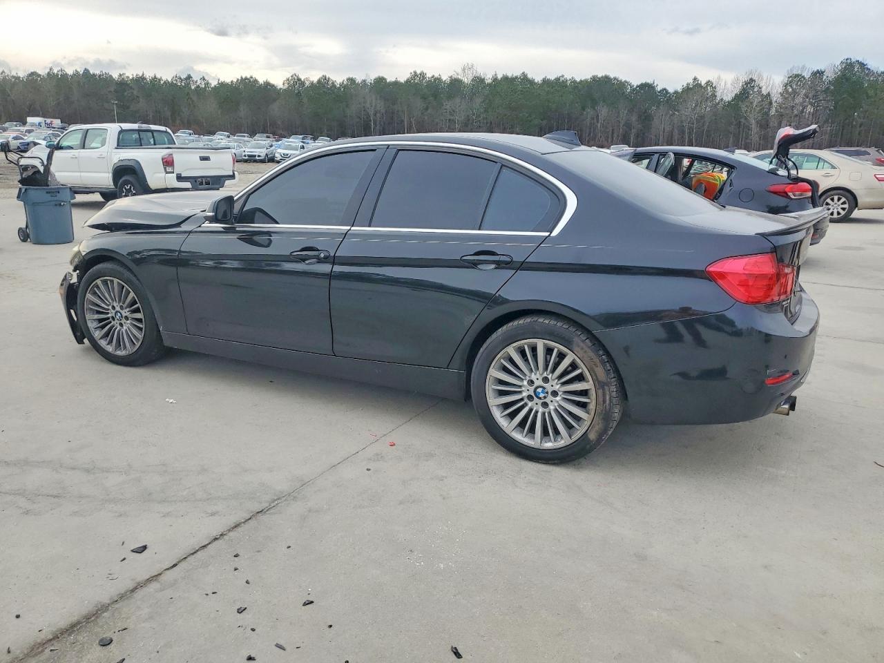 2012 BMW 3 SERIES