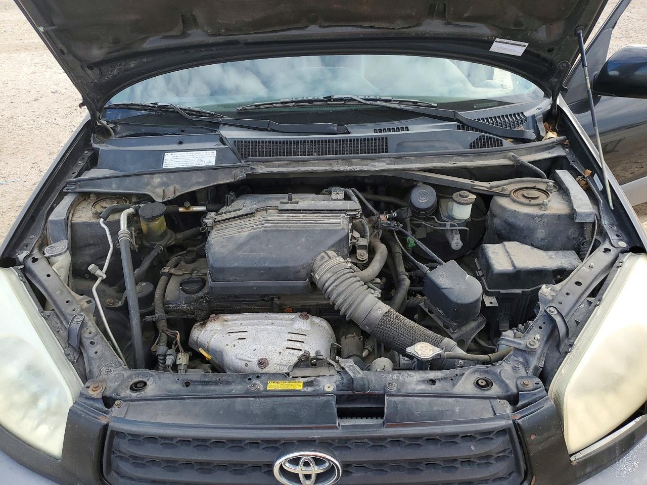 2001 TOYOTA RAV4