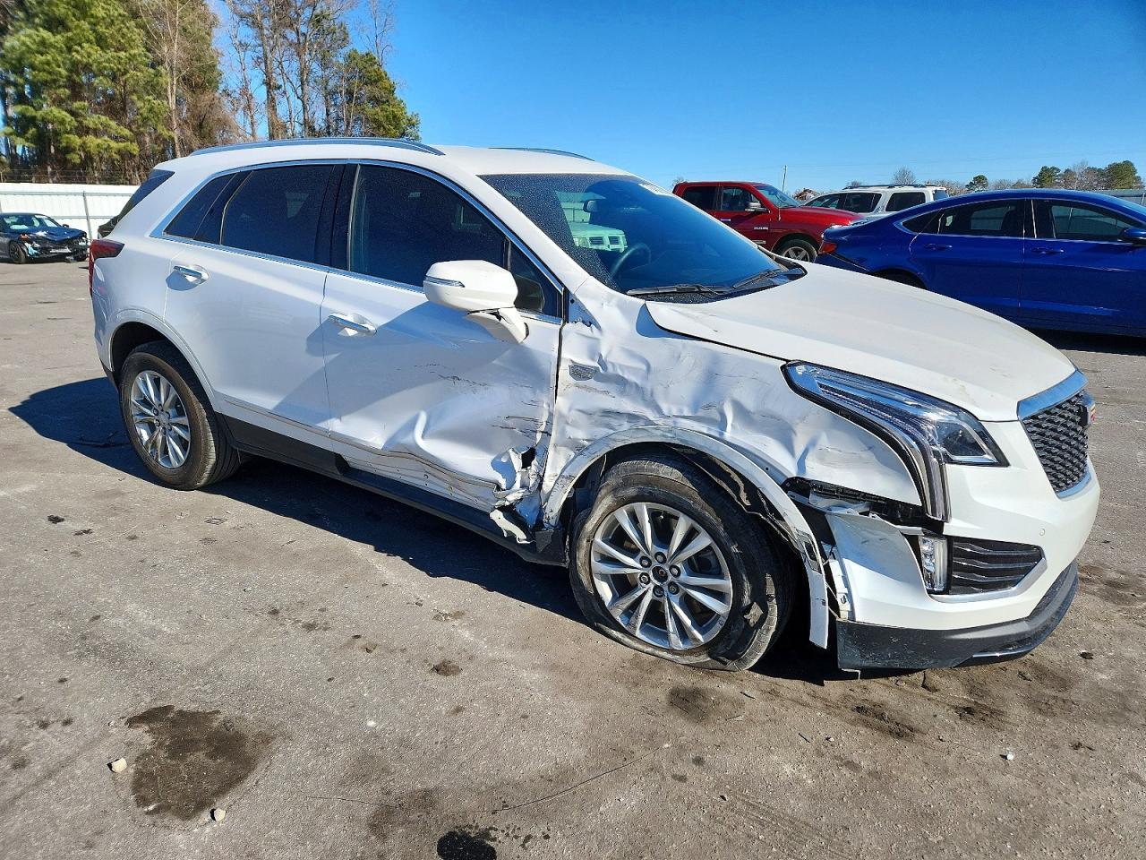 2024 CADILLAC XT5
