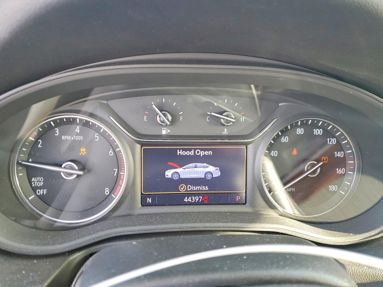 2019 BUICK Regal
