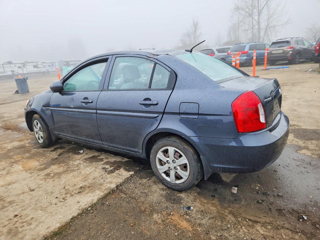 2010 HYUNDAI ACCENT