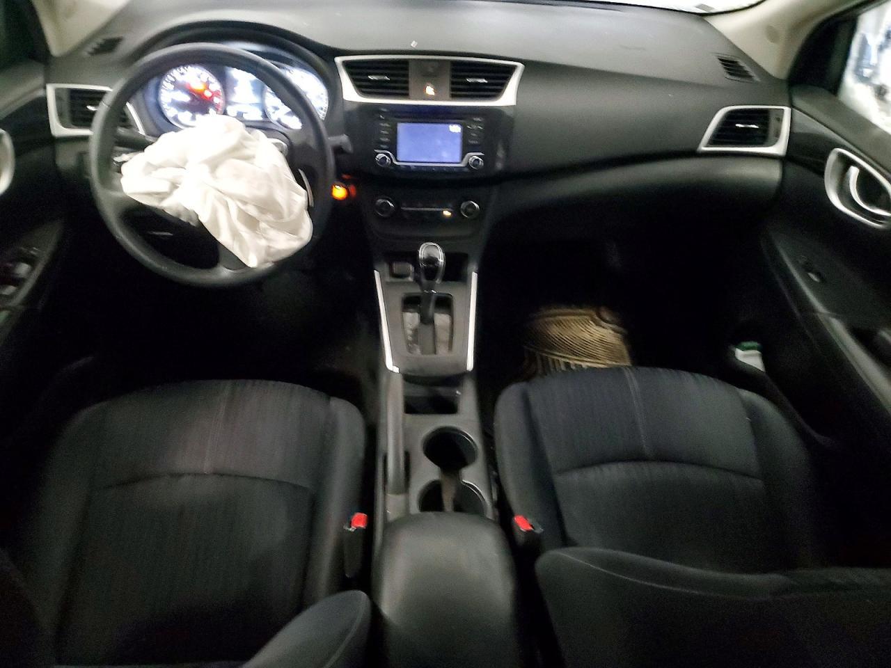 2016 NISSAN SENTRA