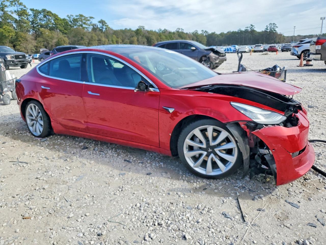 2020 TESLA MODEL 3