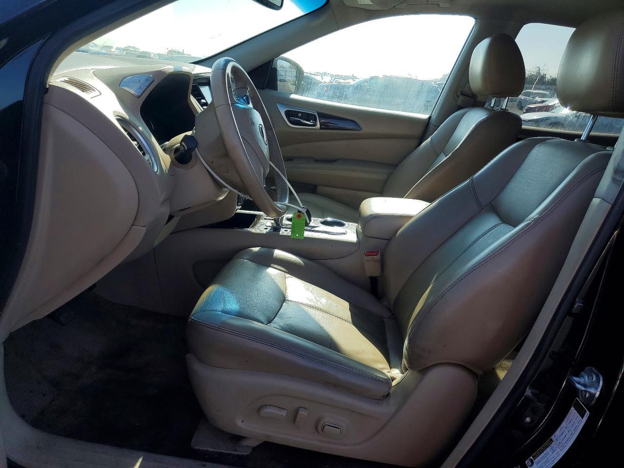 2014 NISSAN PATHFINDER